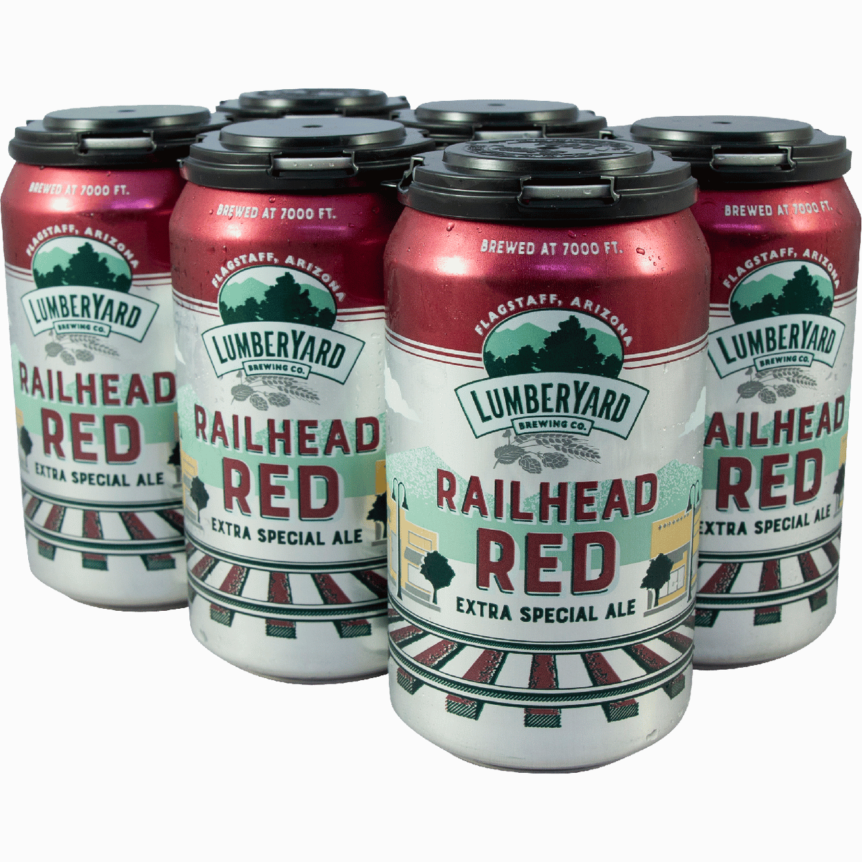 Lumberyard Red Ale