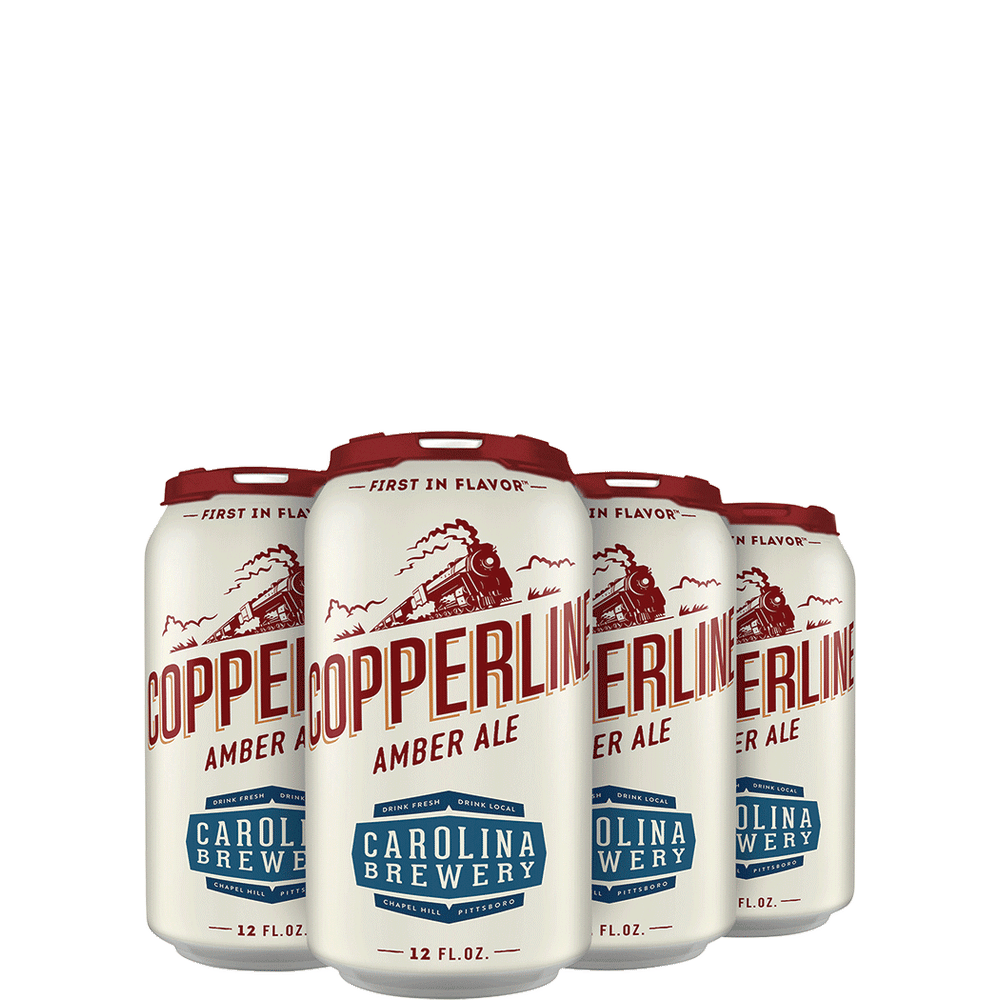 Carolina Copperline Amber Ale
