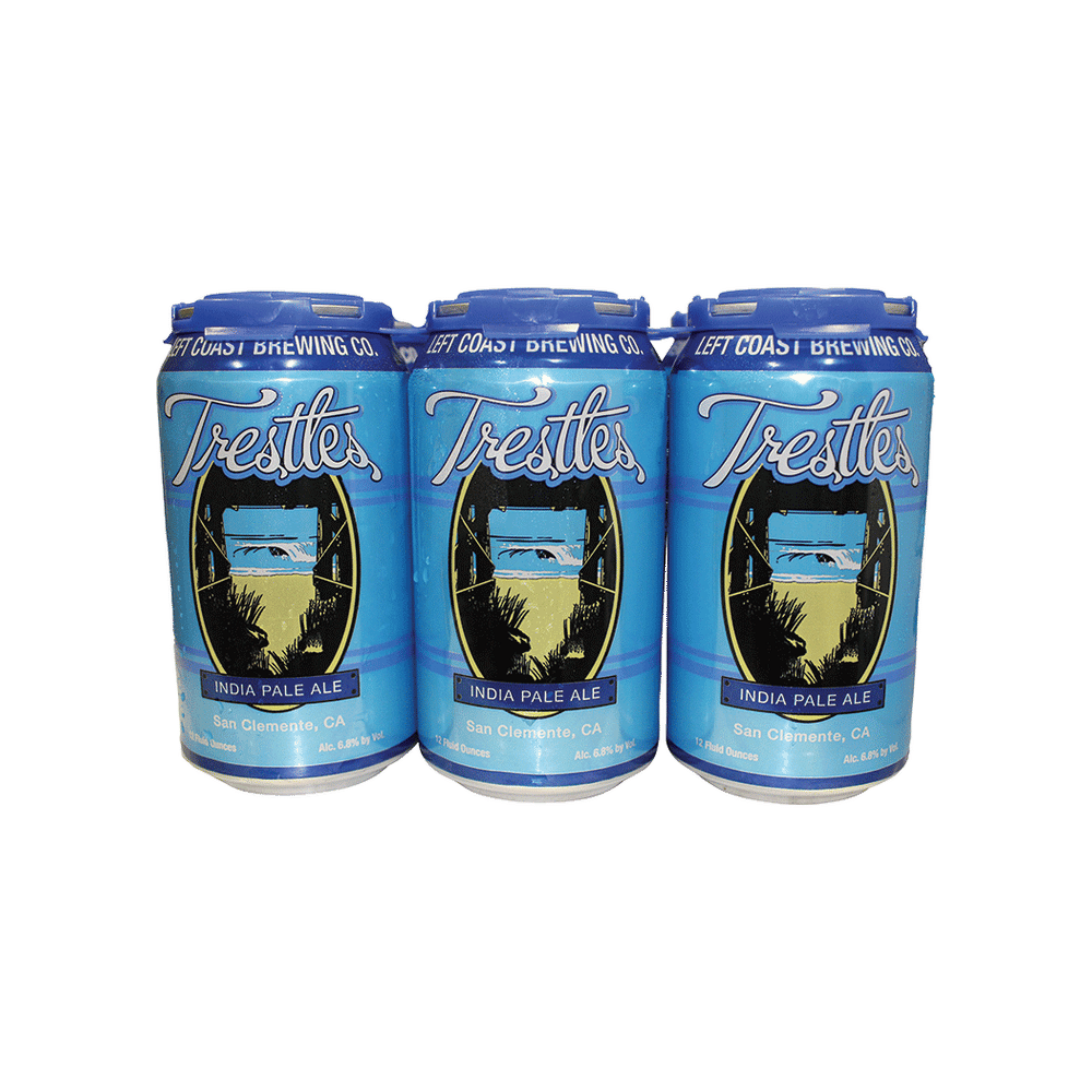 Left Coast Trestles IPA