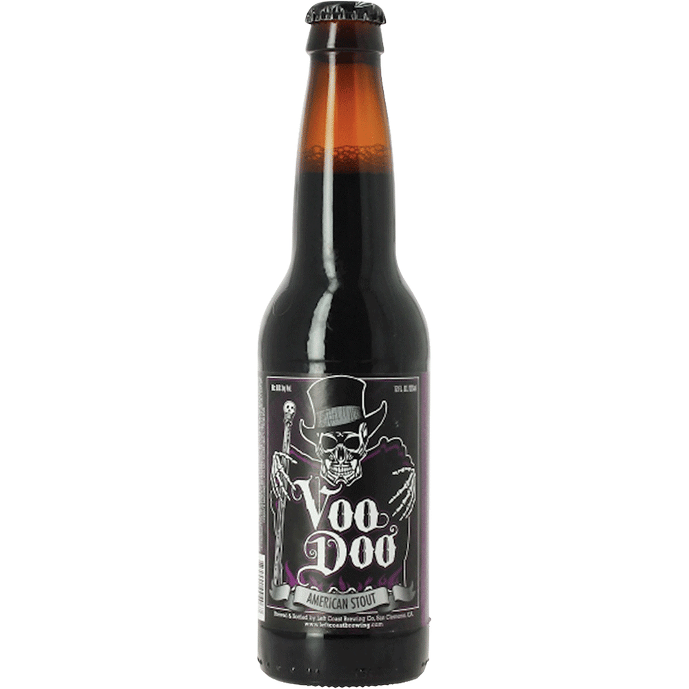 Left Coast Voo Doo American Stout