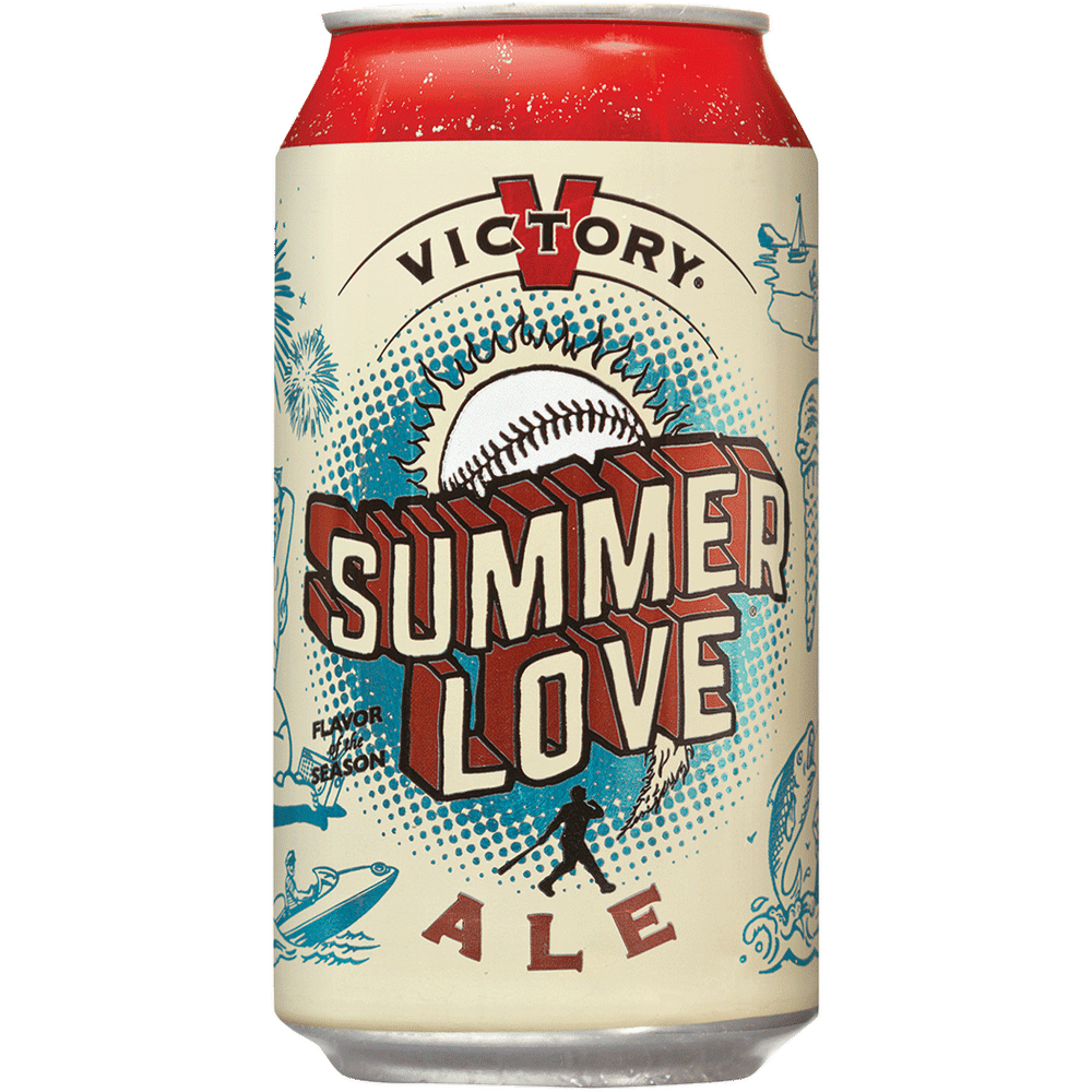 Victory Summer Love Ale