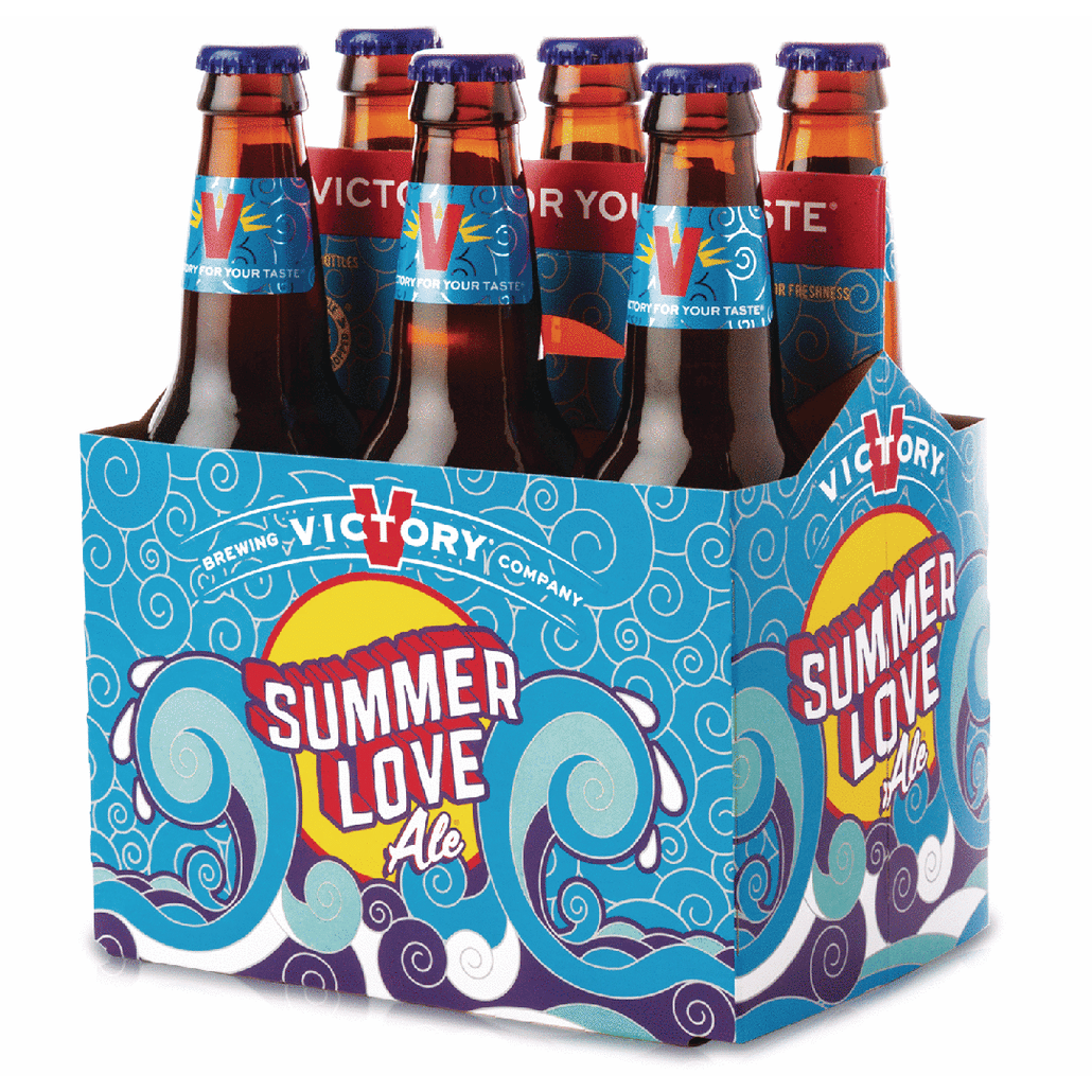 Victory Summer Love Ale