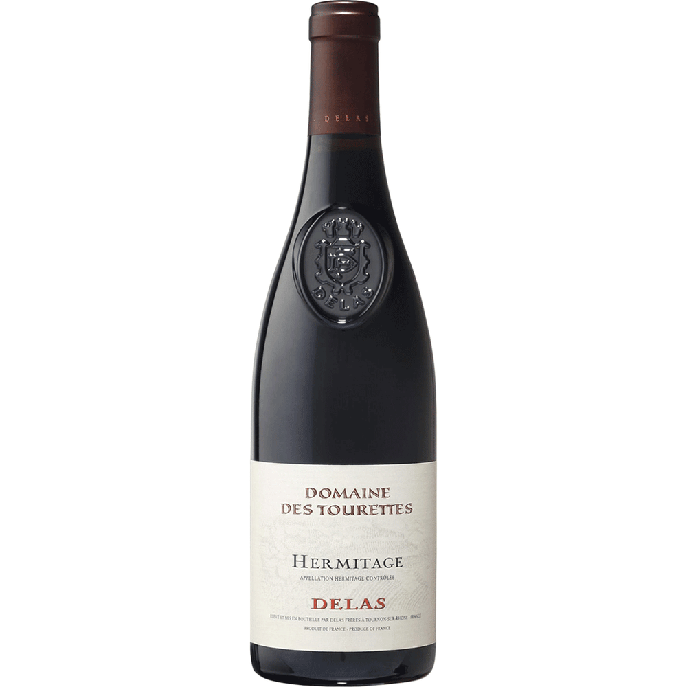 Delas Hermitage Domaine des Tourettes