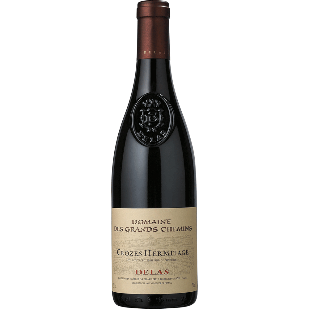 Delas Crozes Hermitage Domaine des Grand Chemins