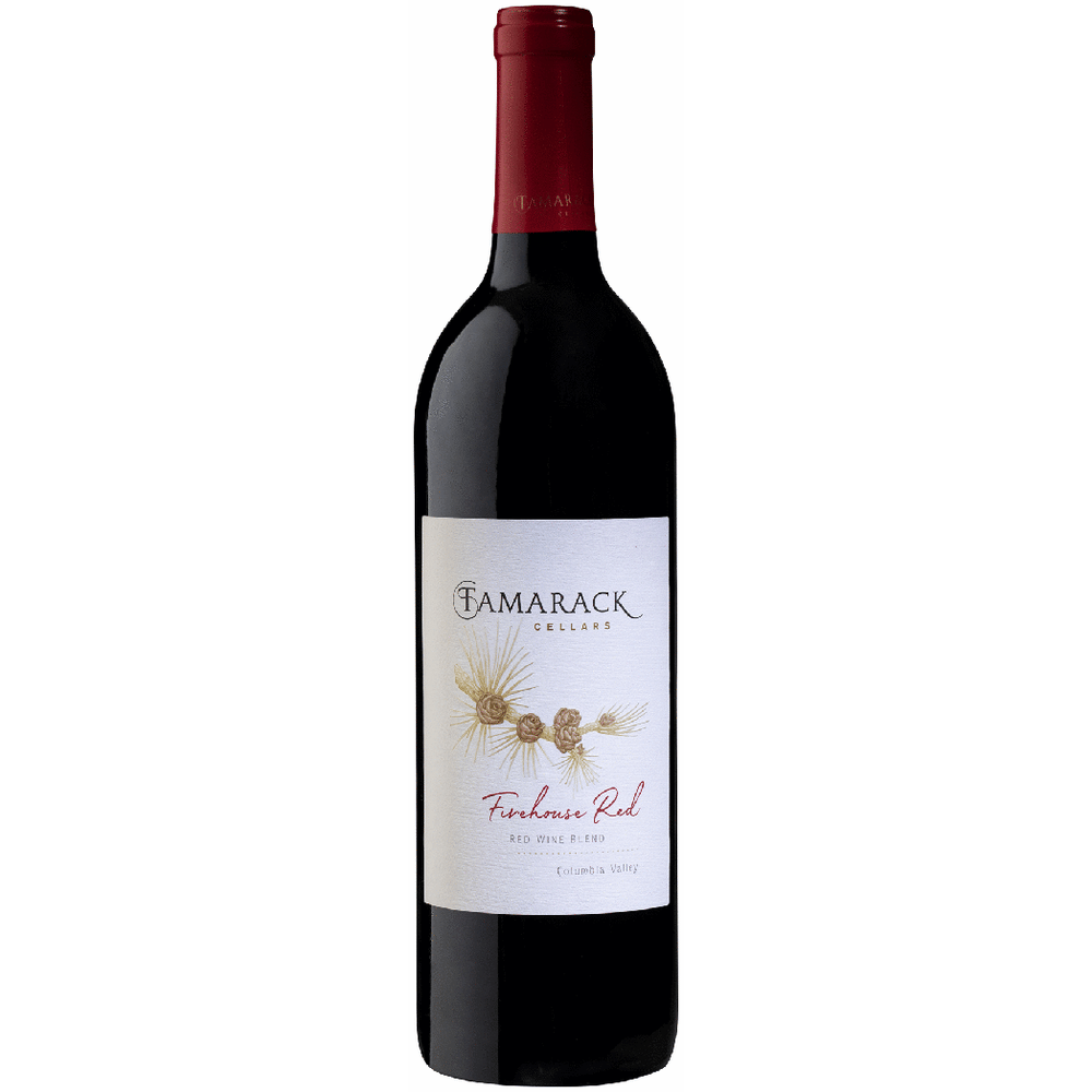Tamarack Cellars Firehouse Red