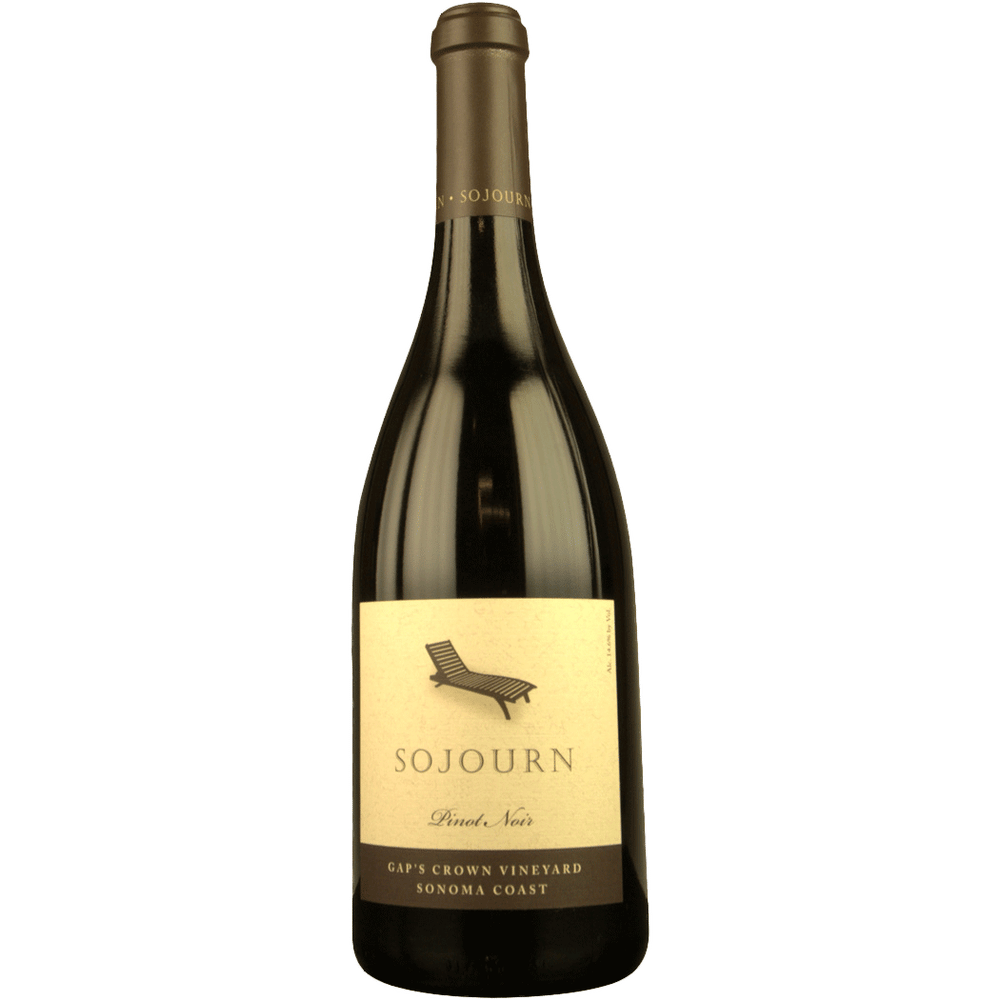 Sojourn Pinot Noir Gap's Crown Sonoma Coast