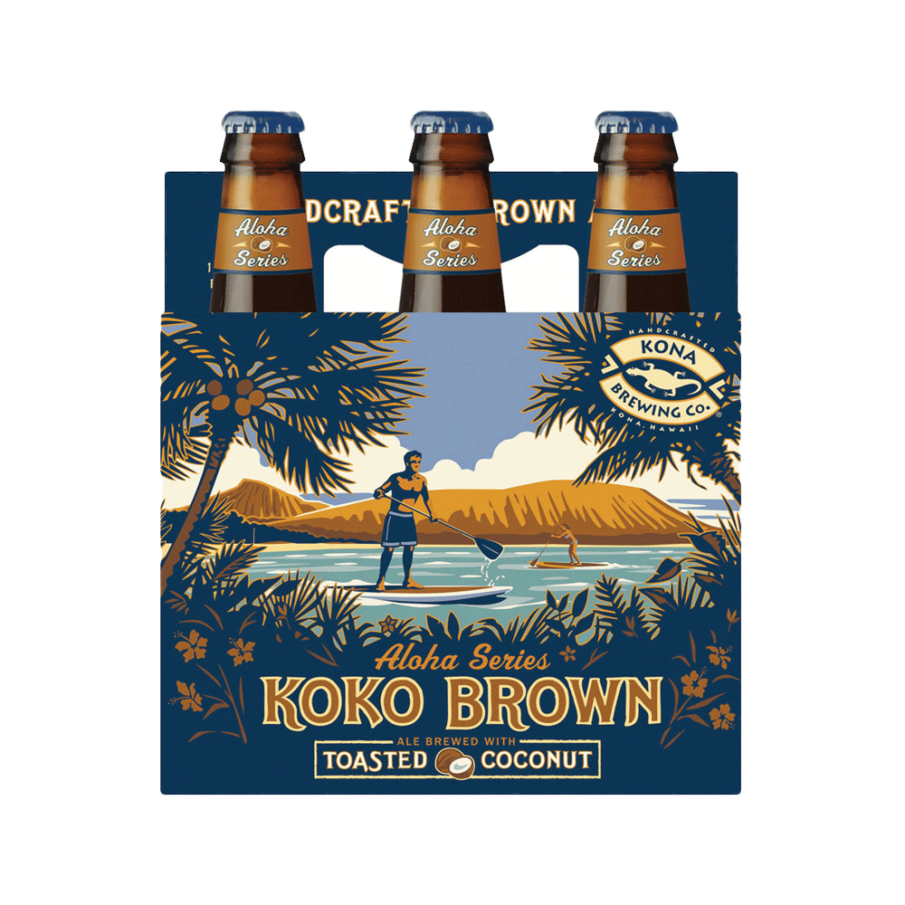 Kona Koko Brown Ale