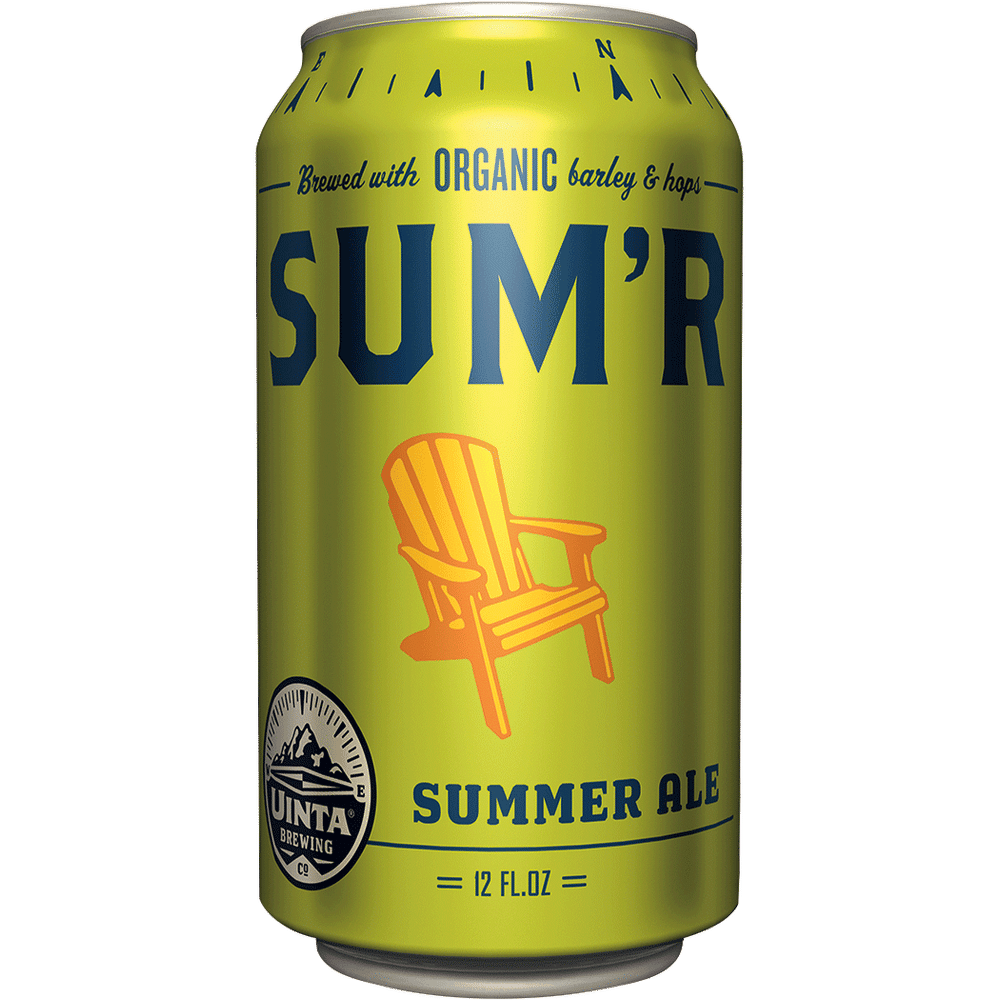 Uinta Sum'r Summer Ale