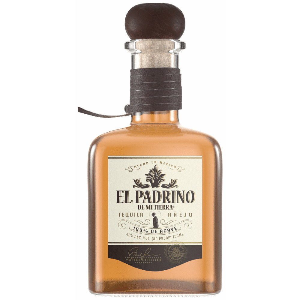 El Padrino Anejo Tequila