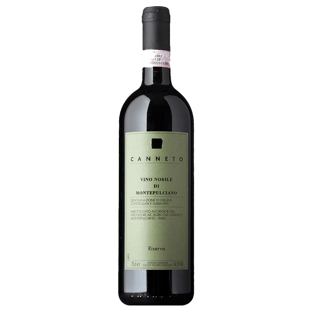 Canneto Vino Nobile di Montepulciano Riserva