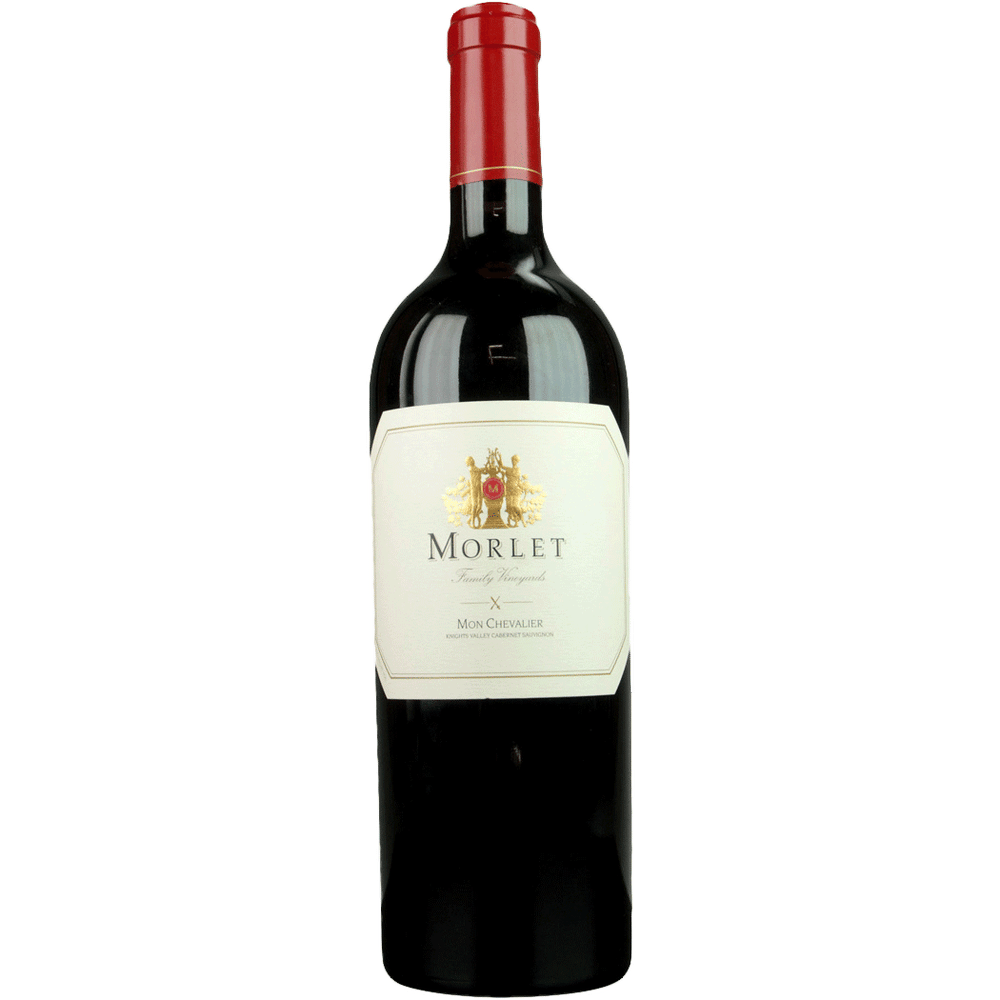 Morlet Cabernet Mon Chevalier