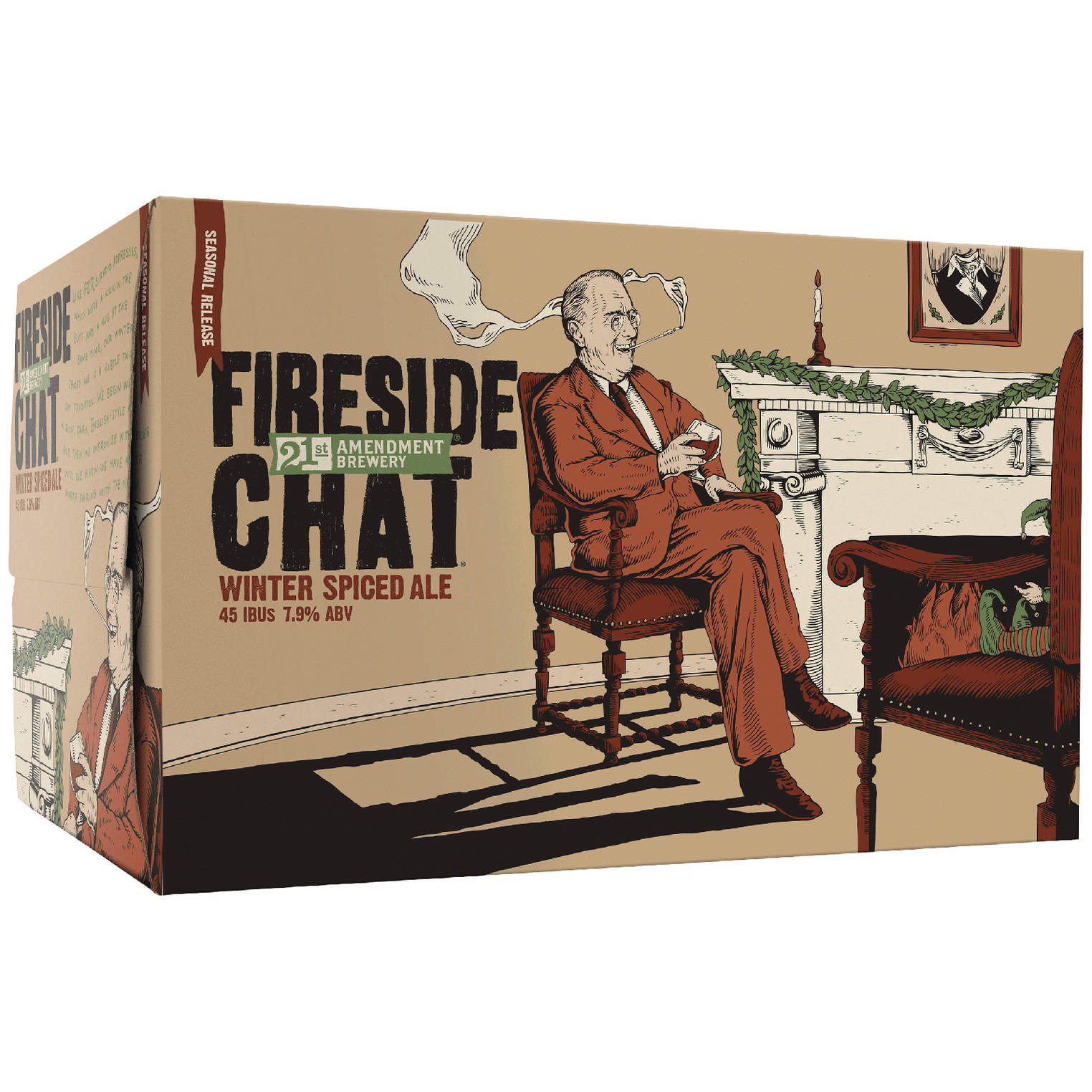 21st Amendment Fireside Chat