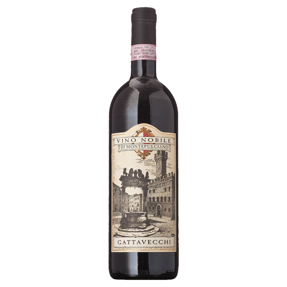 Gattavecchi Vino Nobile di Montepulciano