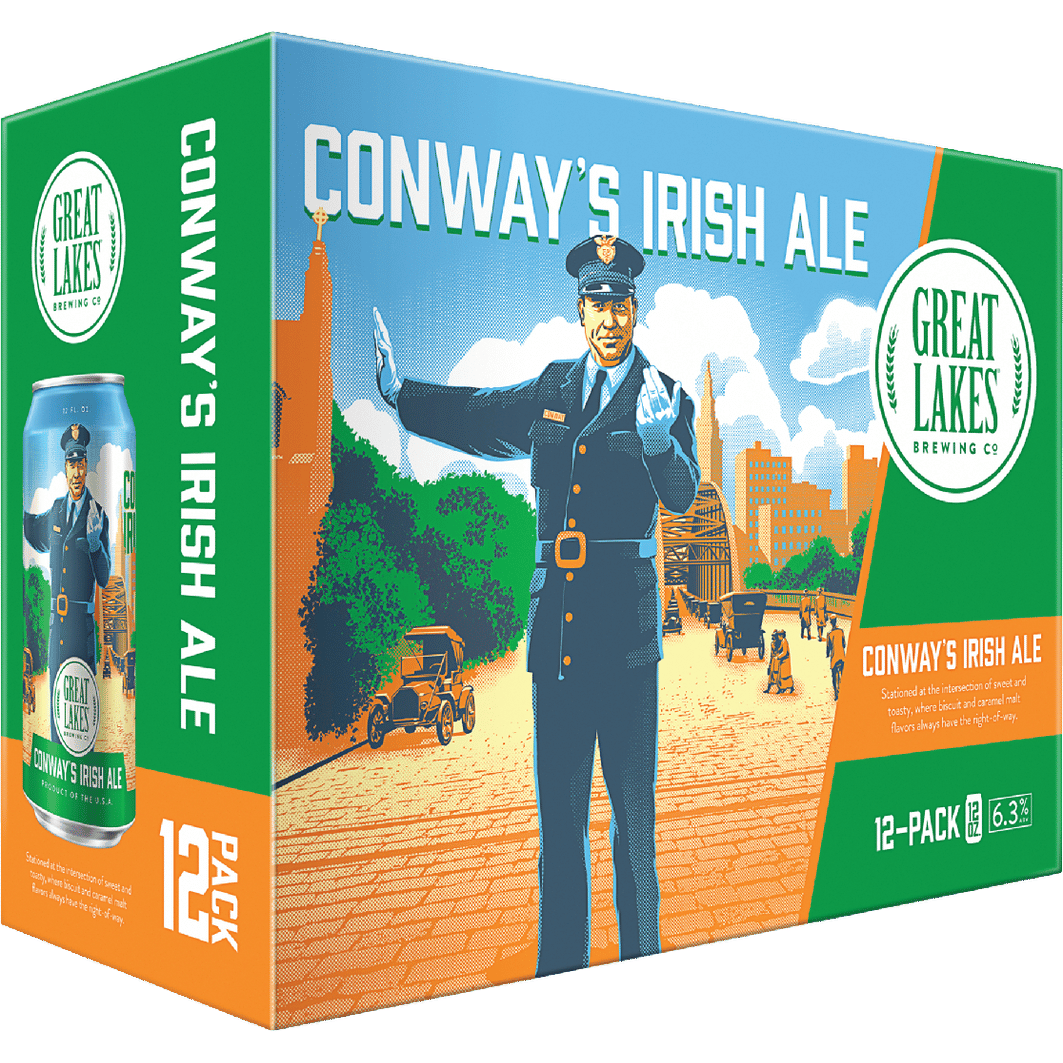 Great Lakes Conway's Irish Ale