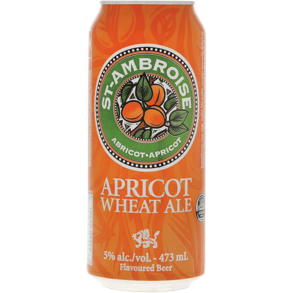 St Ambroise Apricot Wheat Ale