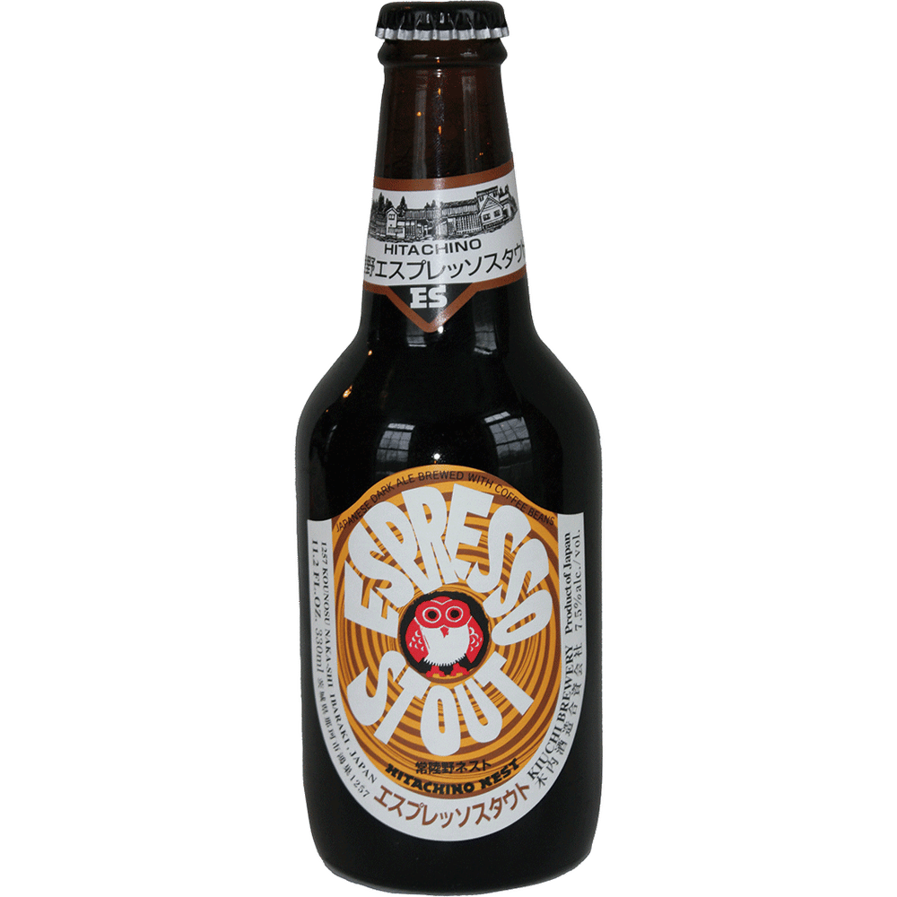 Hitachino Nest Espresso Stout