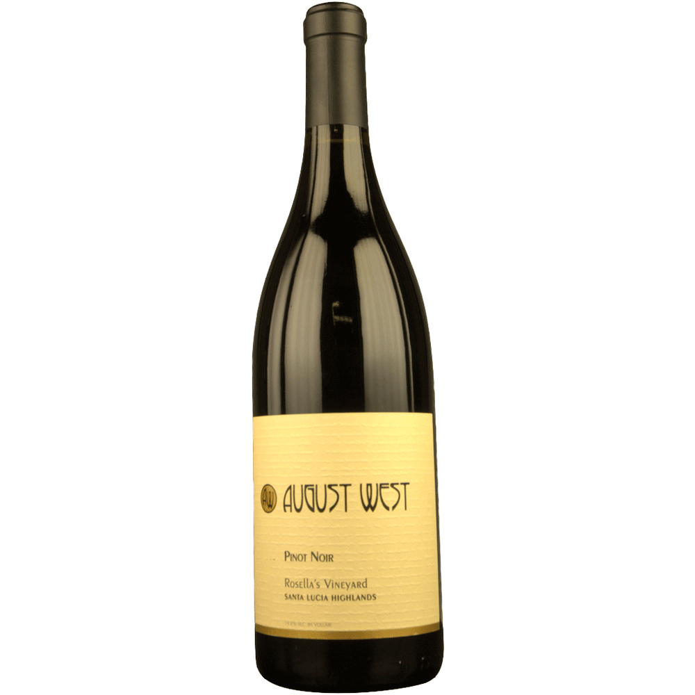 August West Pinot Noir Rosella's