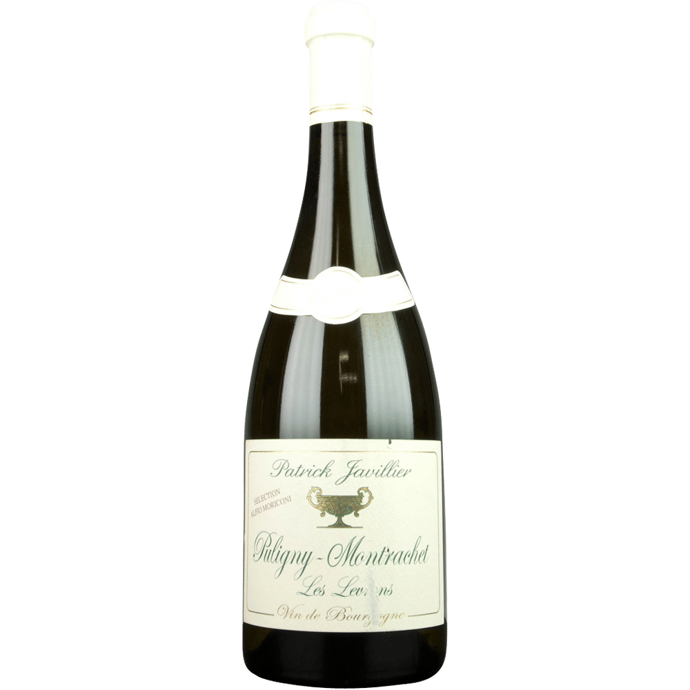 Javillier Puligny-Montrachet Levrons