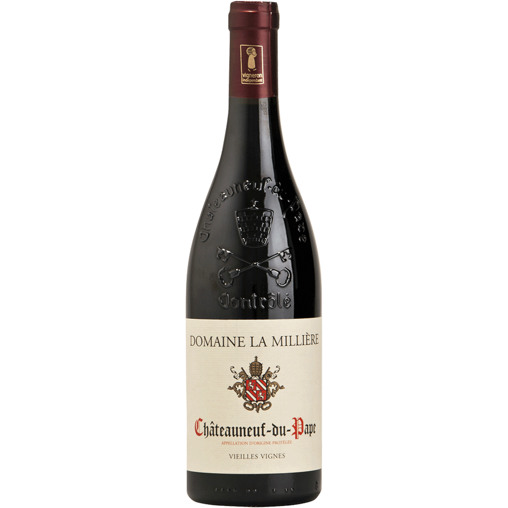 La Milliere Chateauneuf-du-Pape Vieilles Vignes, 2021