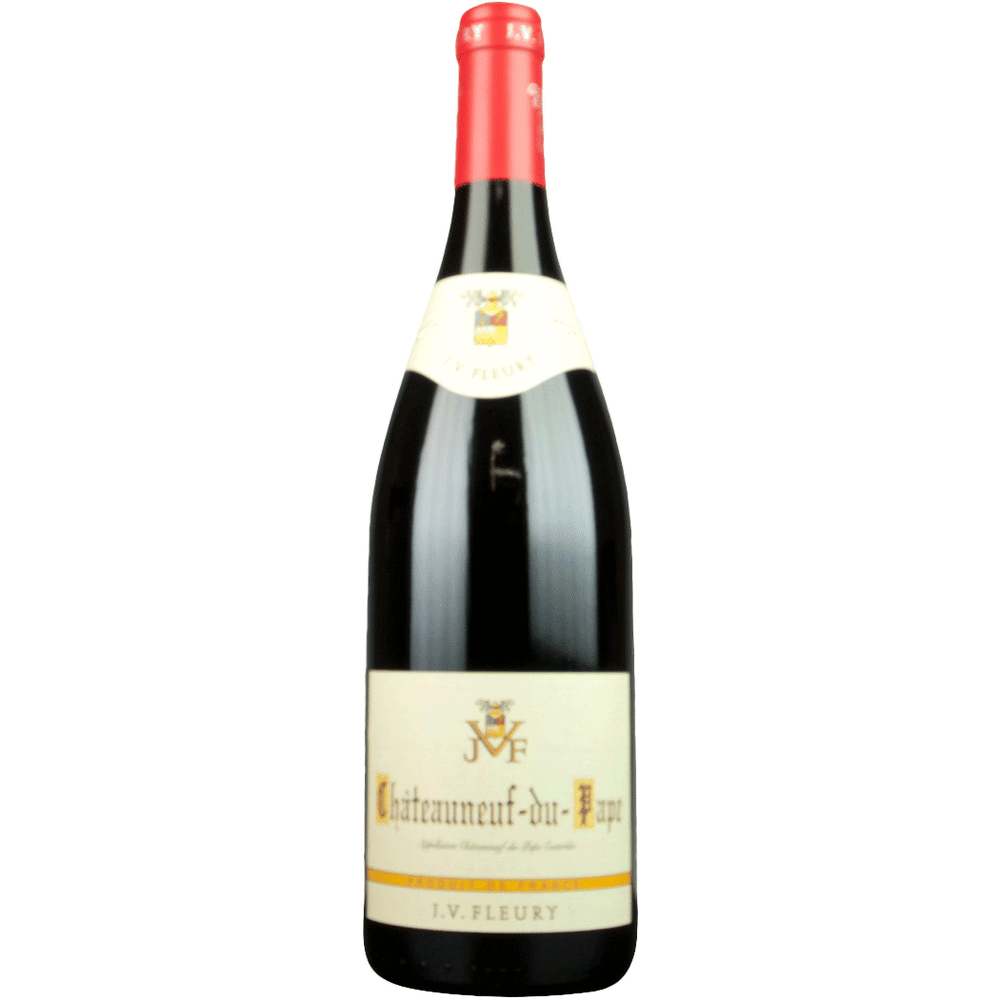 JV Fleury Chateauneuf Du Pape
