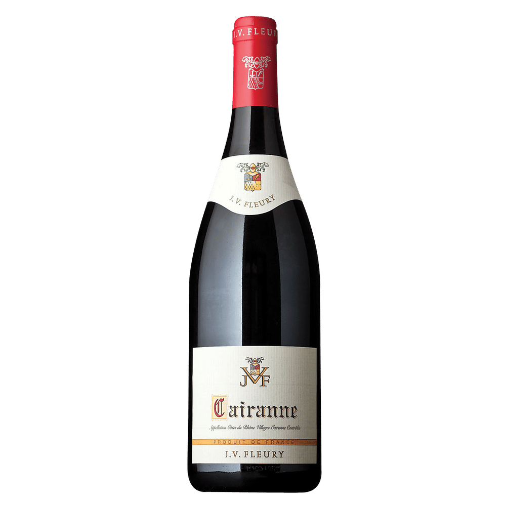 JV Fleury Cotes du Rhone Cairanne