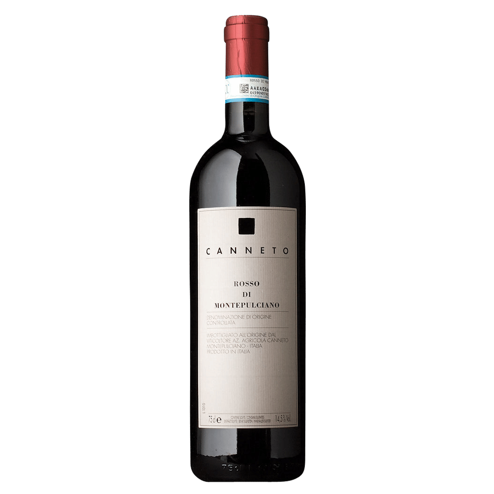 Canneto Rosso Di Montepulciano