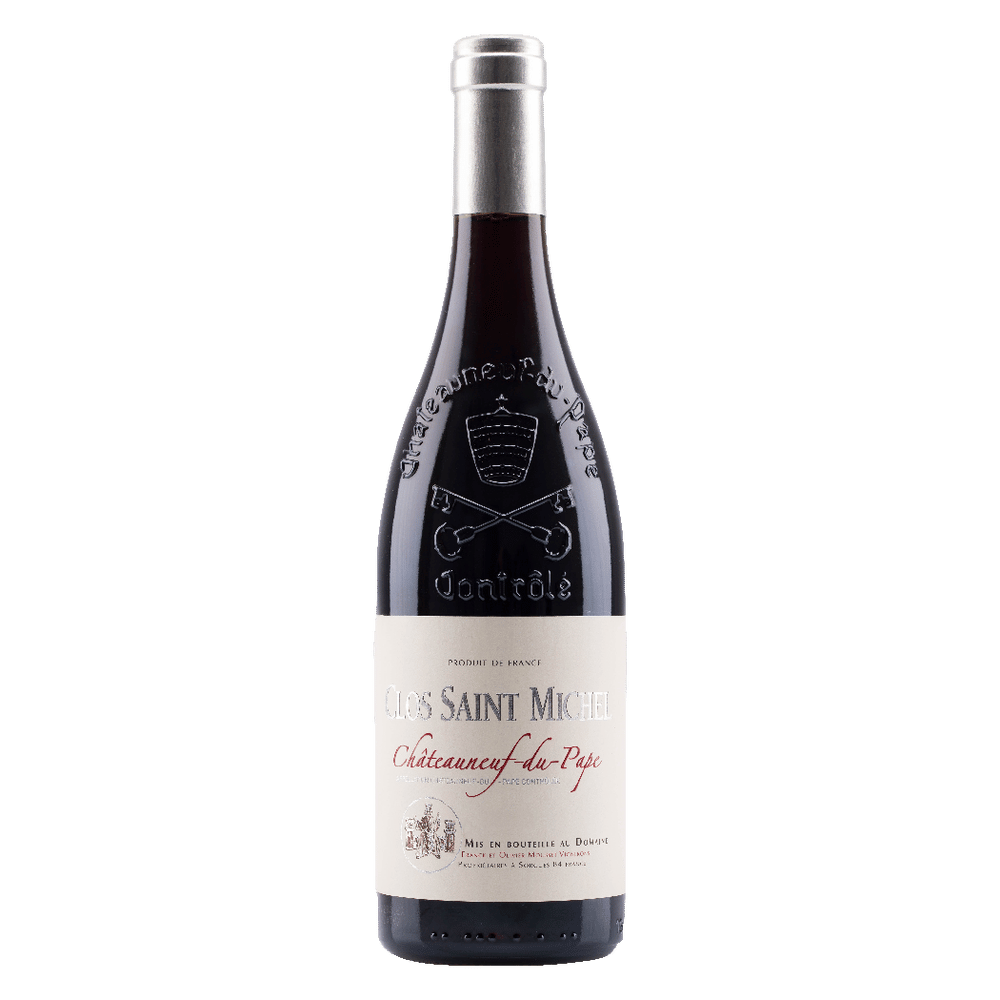 Mousset Clos St Michel Chateauneuf du Pape, 2022