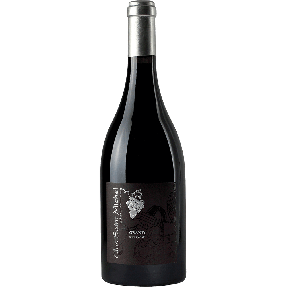 Mousset Clos St Michel Chateauneuf-du-Pape Cuvee Speciale