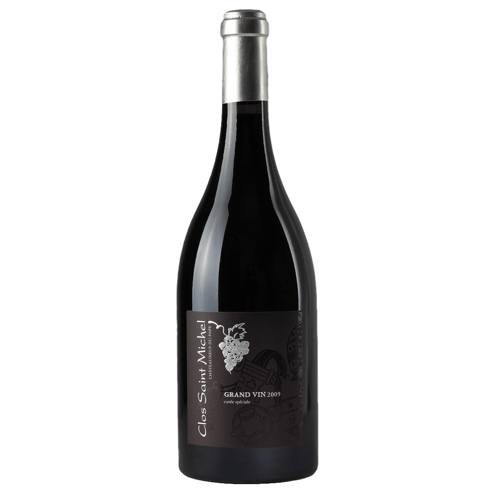 Mousset Clos St Michel Chateauneuf-du-Pape Grand Vin, 2019