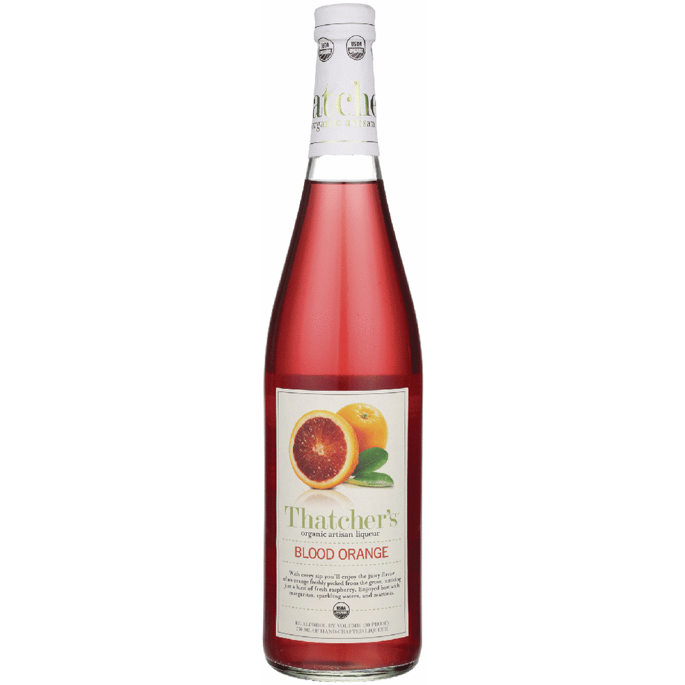 Thatcher's Organic Blood Orange