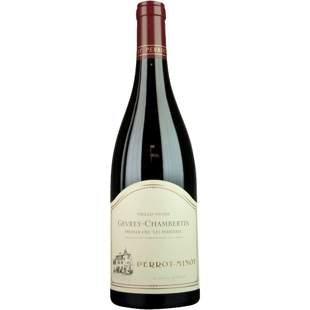 Perrot Minot Les Perrieres Vieilles Vignes