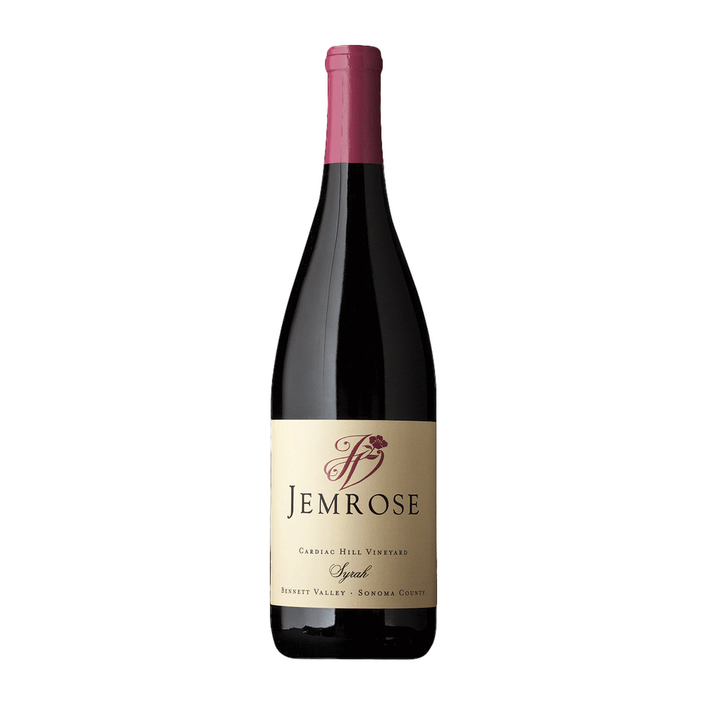 Jemrose Syrah Cardiac Hill