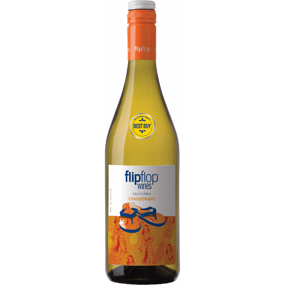 Flip Flop Chardonnay