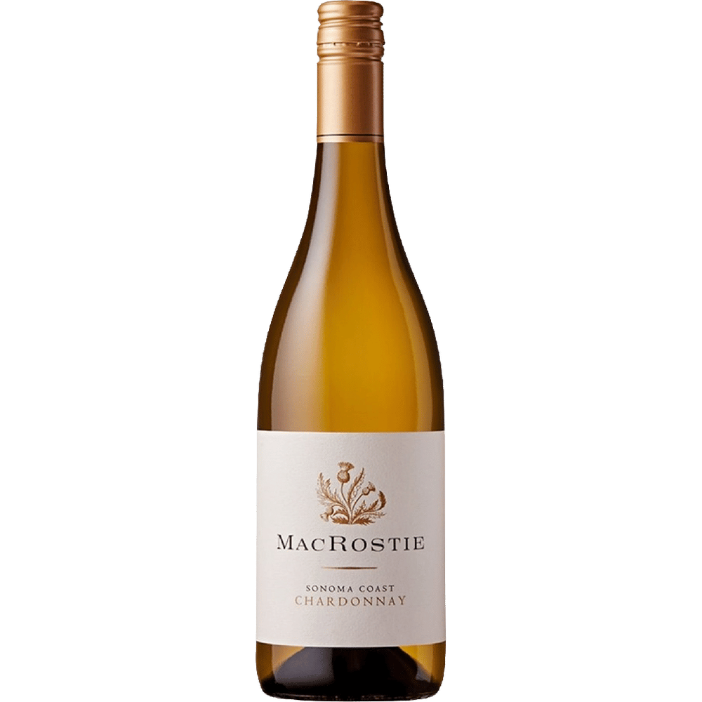 MacRostie Chardonnay Sonoma Coast, 2022