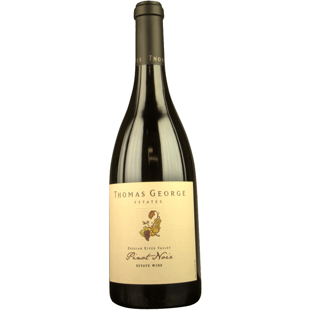 Thomas George Pinot Noir Russian River Valley