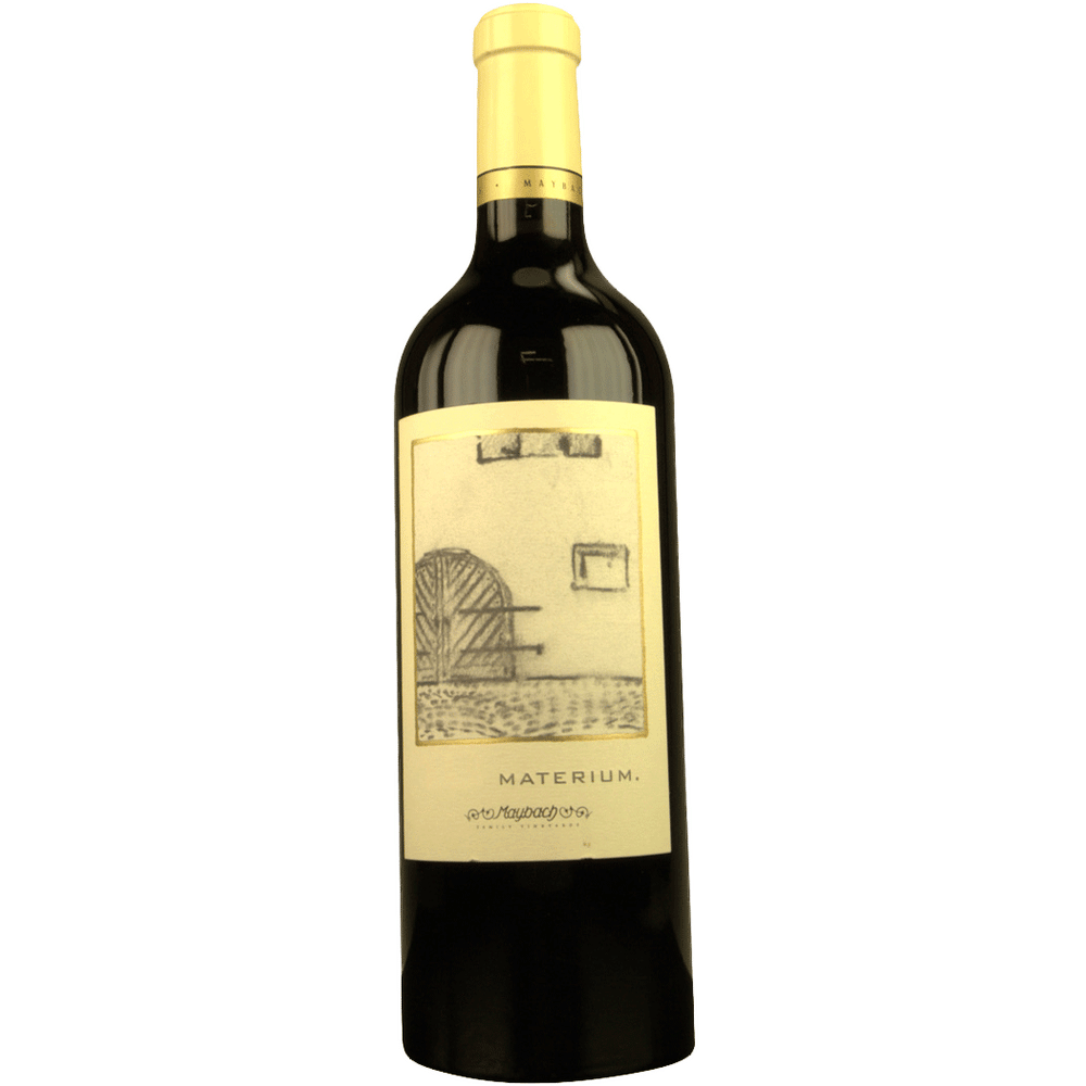 Maybach Cabernet Materium Oakville
