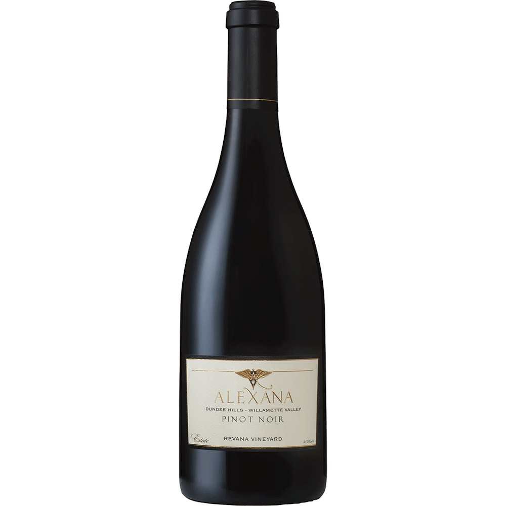 Willamette Valley Alexana Pinot Noir 2017 2017 Alexana Terroir