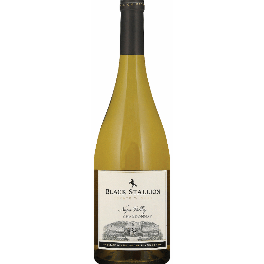 Black Stallion Chardonnay