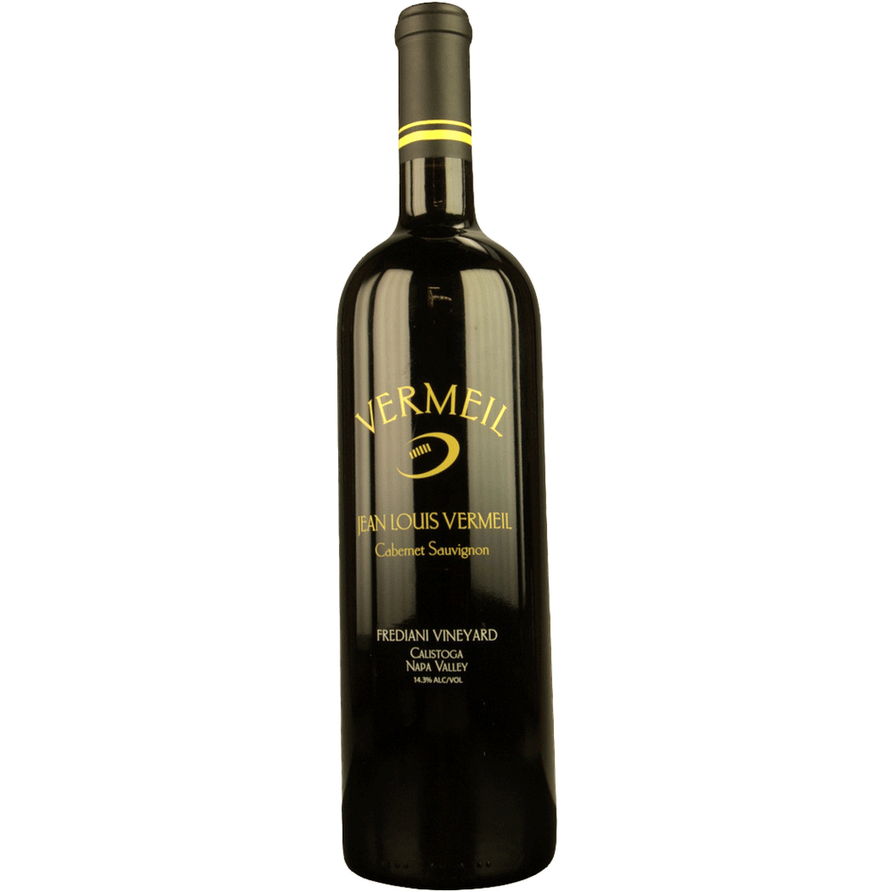 Vermeil Cabernet Frediani Vyd Napa