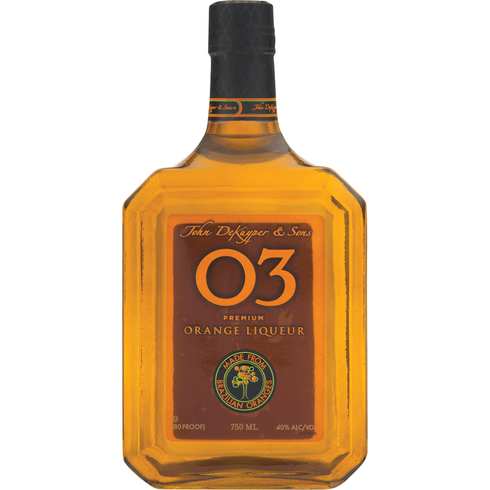 DeKuyper 03 Premium Orange Liqueur | Total Wine & More