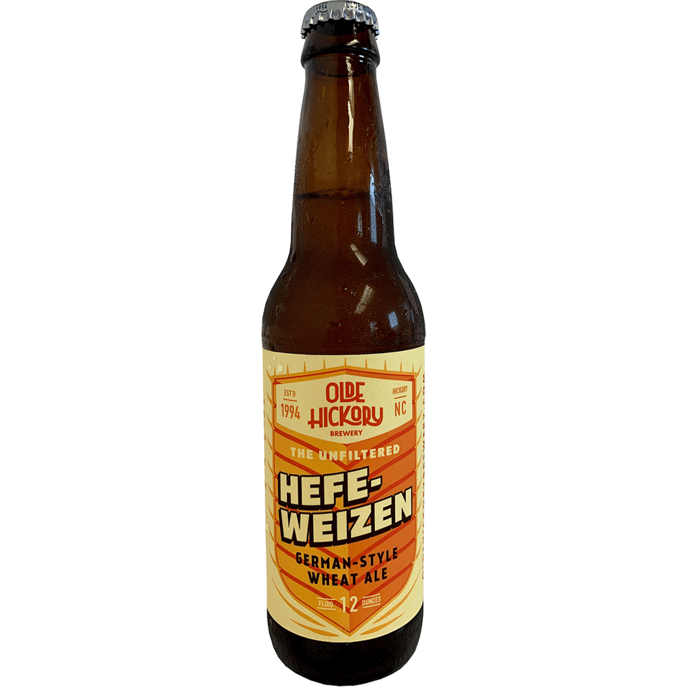 Olde Hickory Hefe-Weizen