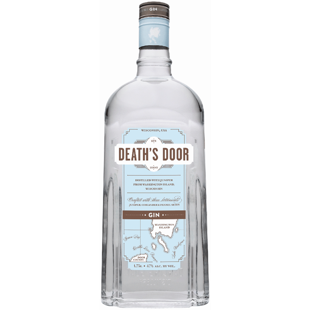 Death's Door Gin