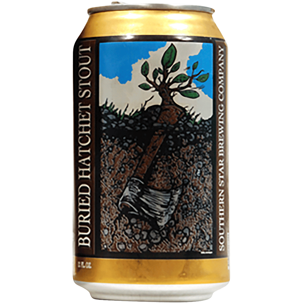 Southern Star Burried Hatchet Stout