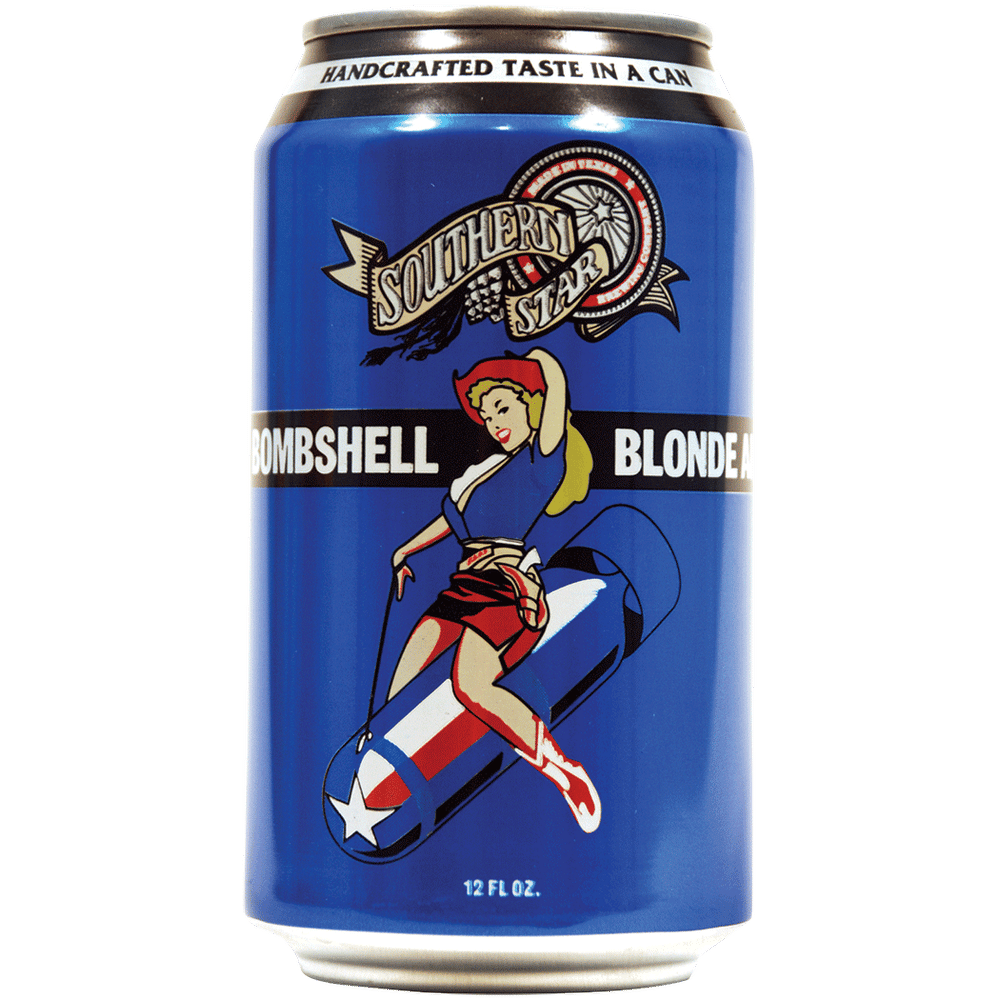 Southern Star Bombshell Blonde