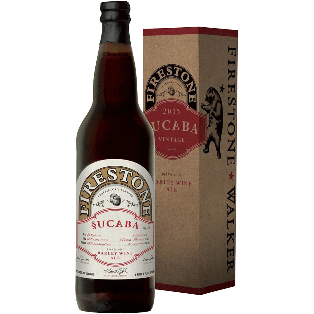 Firestone Walker Sucaba