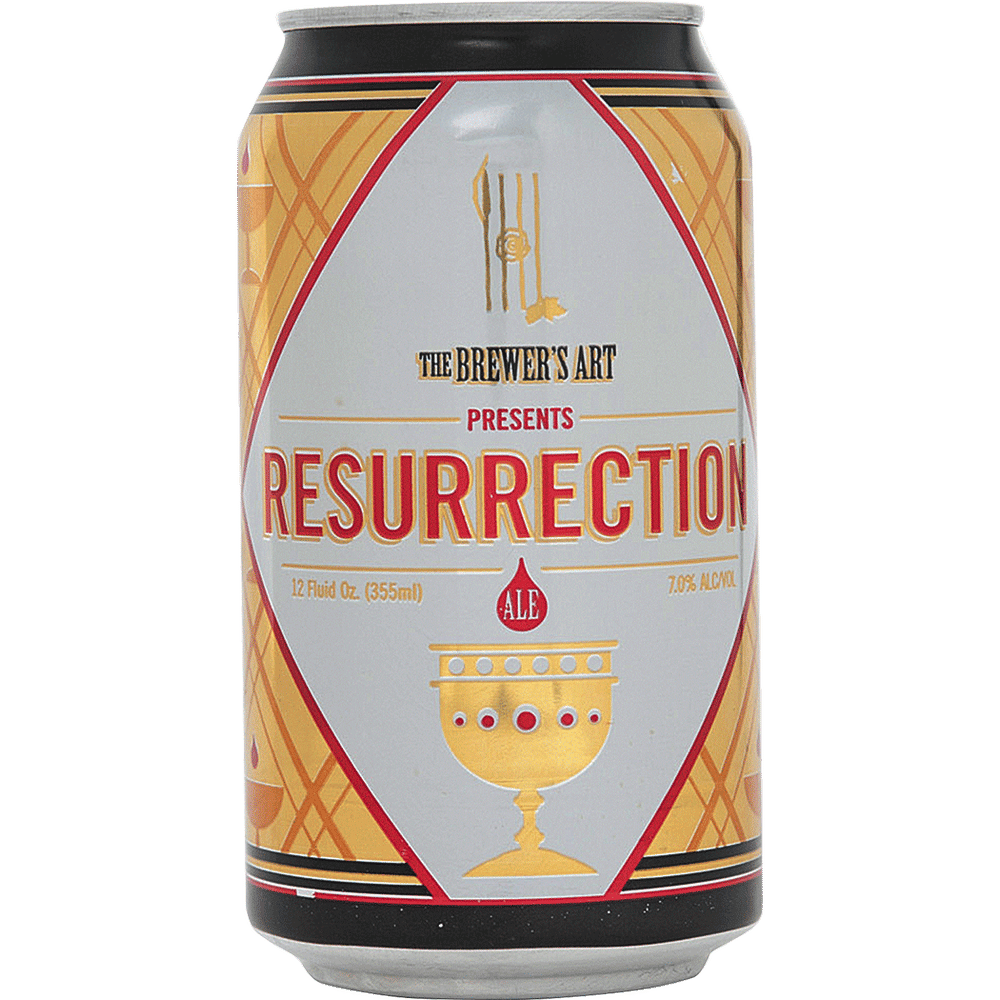 Brewers Art Resurrection