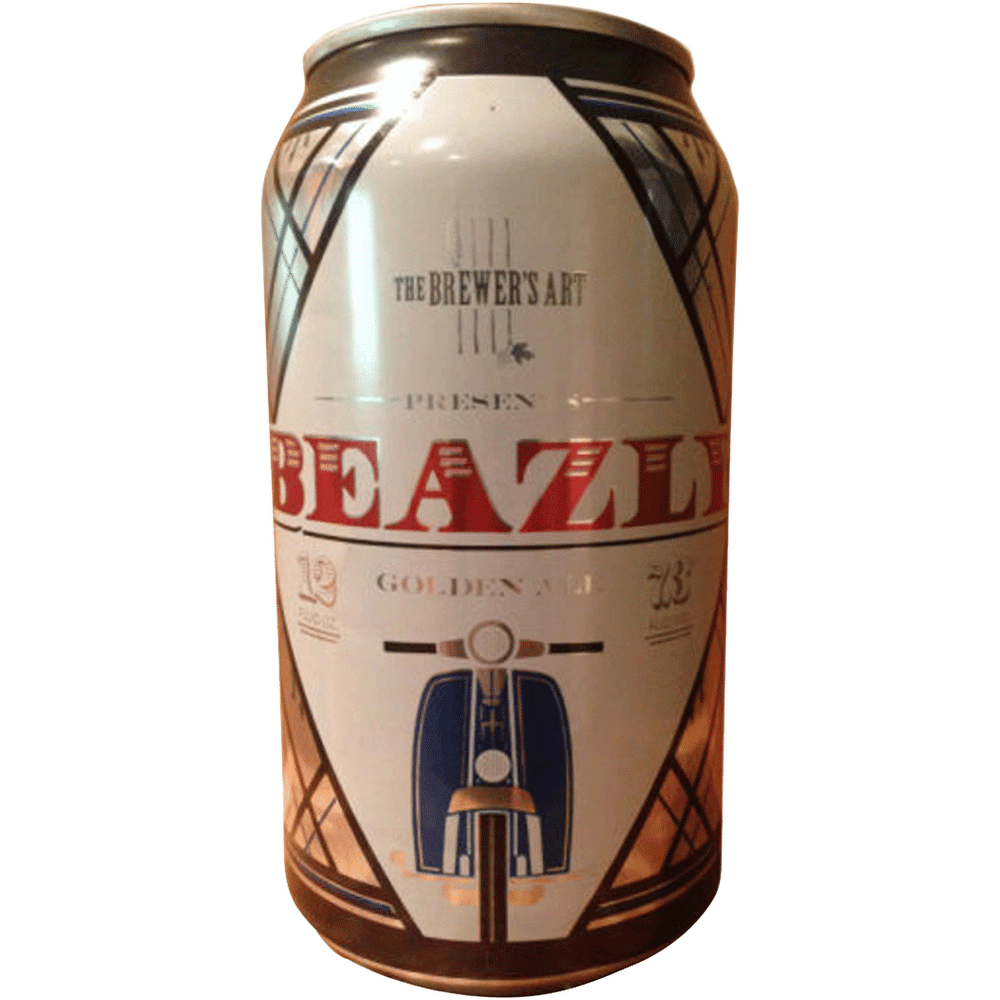 Brewers Art Beazly