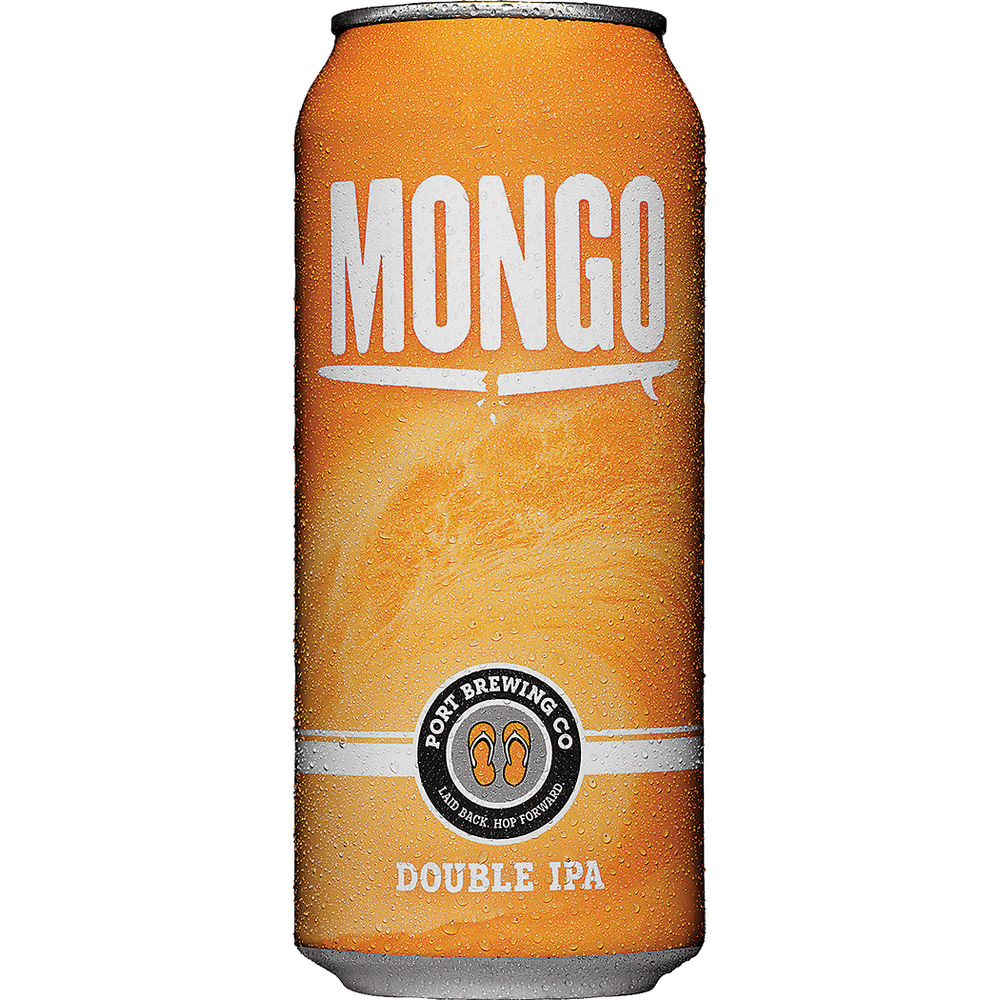 Port Brewing Mongo Double IPA