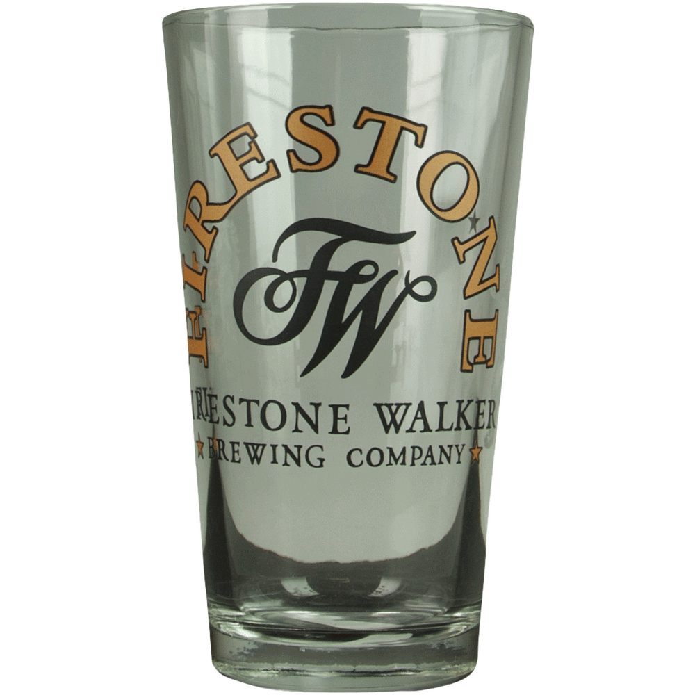 Firestone Walker Glass