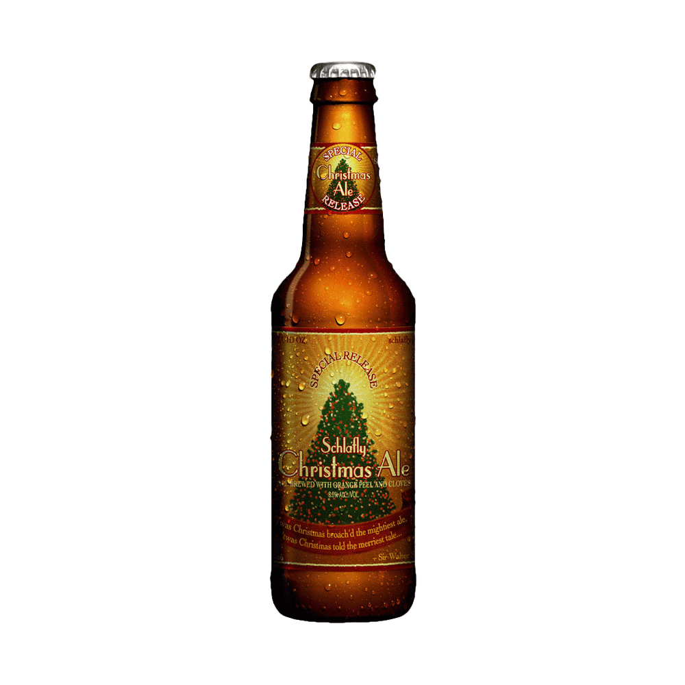 Schlafly Christmas Ale